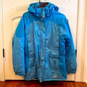 L.L. Bean Womens Ski Jacket